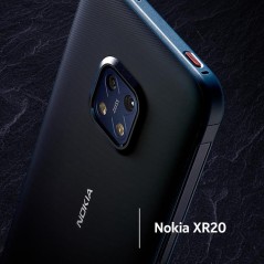 Nokia XR20 6.67 64GB Ultra-blå